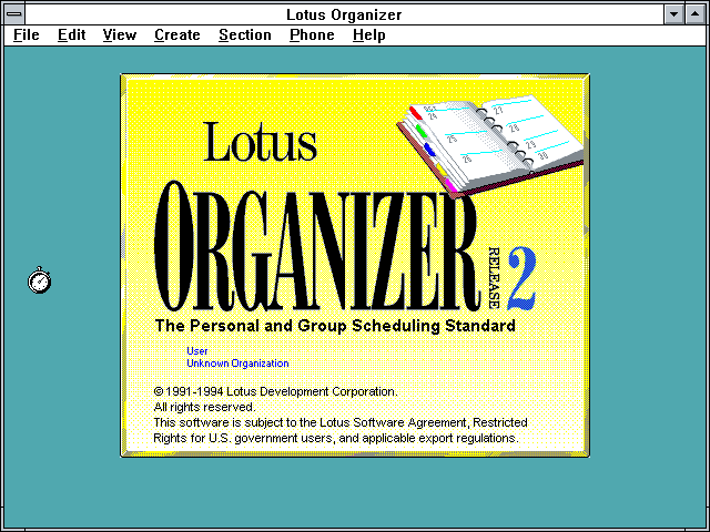 Lotus Organizer 2 -ss.png