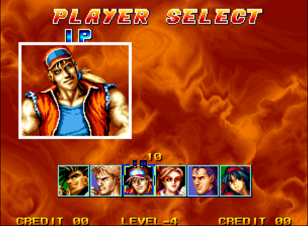 Quiz King of Fighters-ss2.png