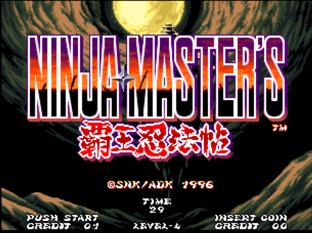 Ninja Masters-ss1.png