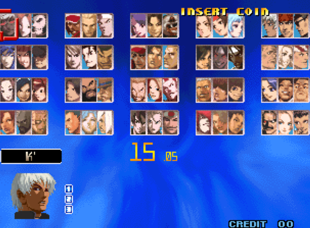 King of Fighters 10th Extra Plus-ss2.png