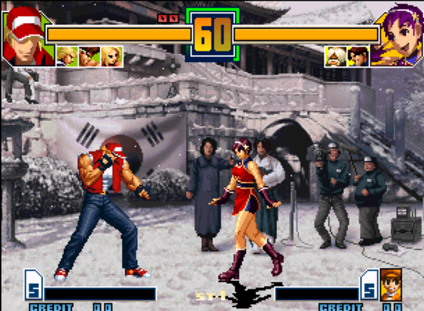 King of Fighters 2001 S2 plus-ss4.png