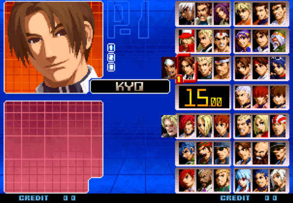 King of Fighters 2002 Magic plus-ss2.png