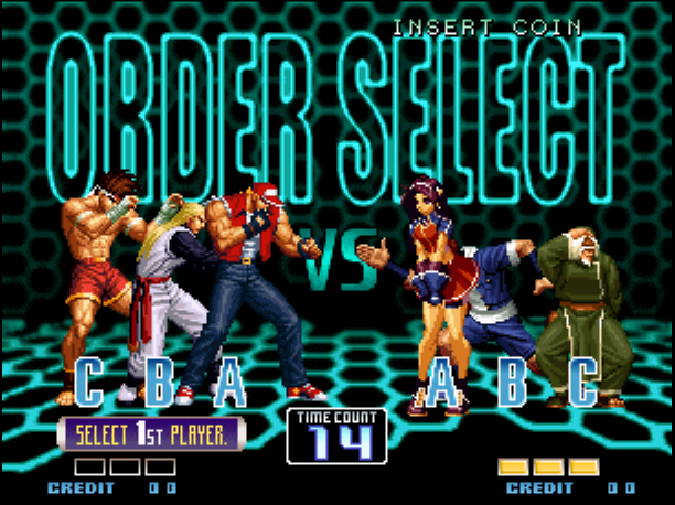 King of Fighters 2002 Magic plus II-ss3.png
