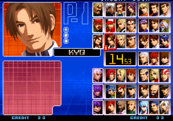 King of Fighters 2002 Magic plus II-ss2.png