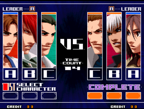 King of Fighters 2004 HERO-ss3.png