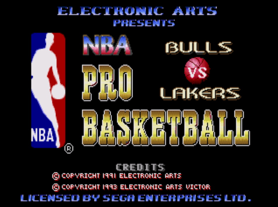 NBA Pro Basketball - Bulls vs Lakers-ss1.png