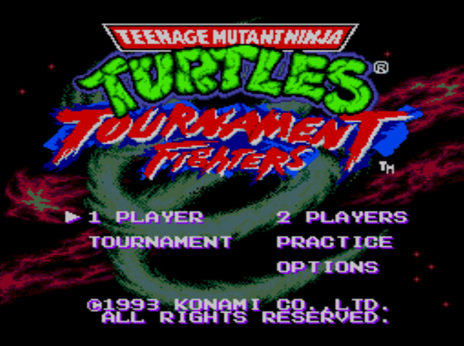 Teenage Mutant Ninja Turtles - Tournament Fighters-ss1.jpg