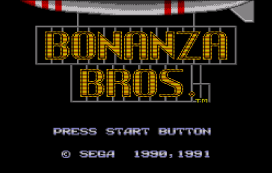 Bonanza Bros-ss1.png