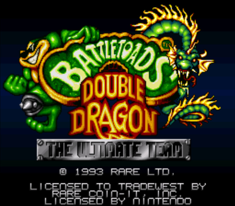 Battletoads &amp; Double Dragon - The Ultimate Team-ss1.jpg