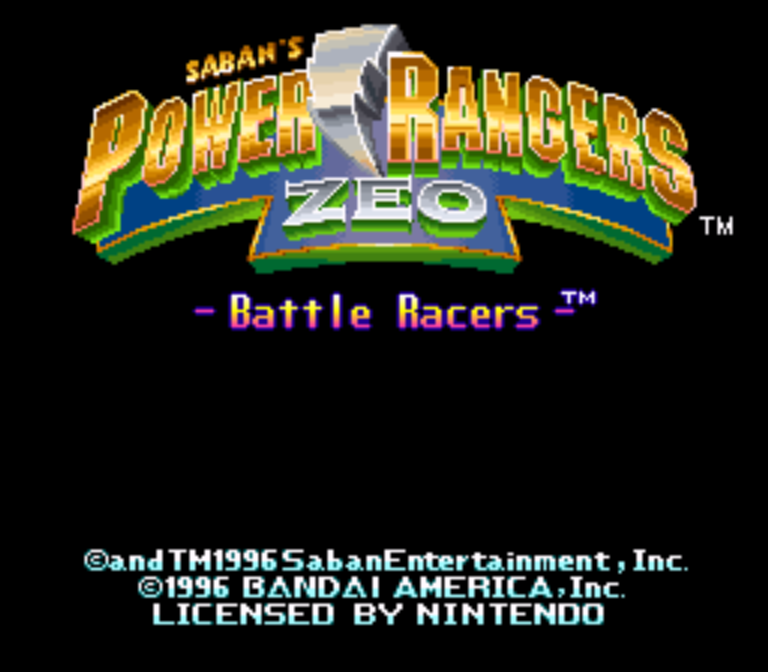 Power Rangers Zeo - Battle Racers-ss1.png