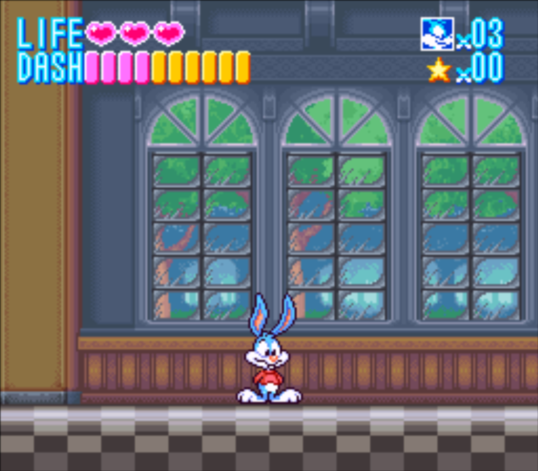 Tiny Toons Adventures - Buster Busts Loose!-ss2.png