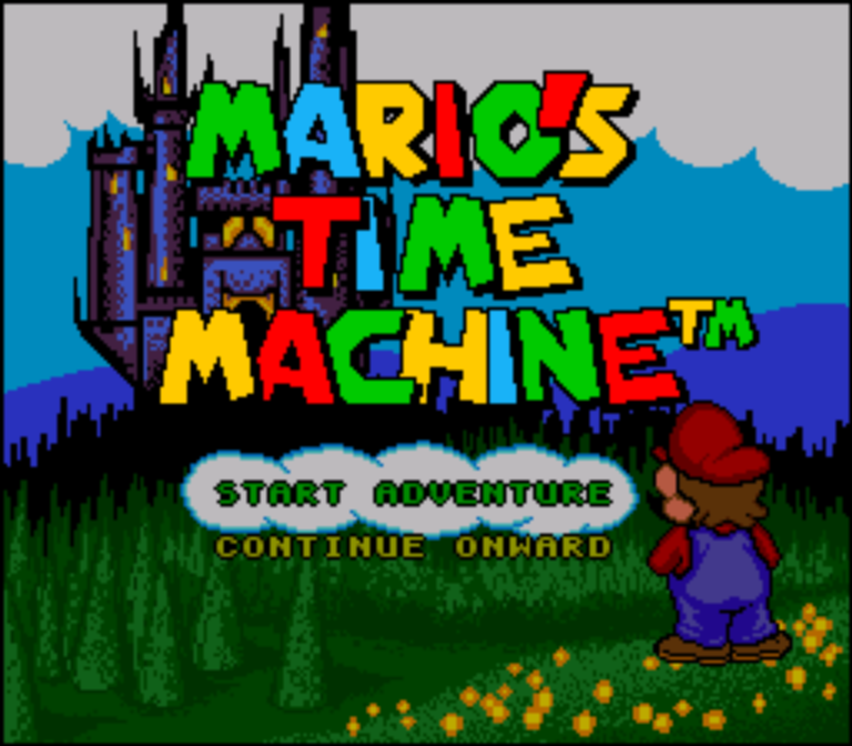 Mario's Time Machine-ss1.png