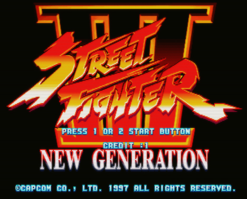 Street Fighter III New Generation -ss1.jpg