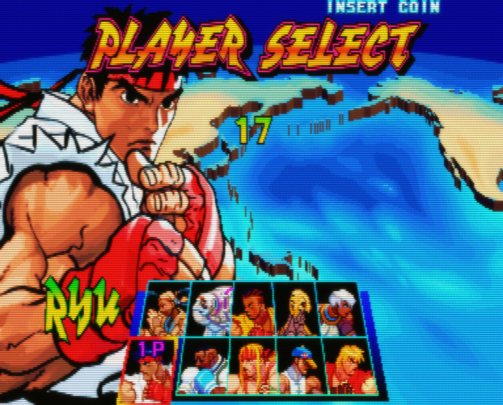 Street Fighter III New Generation -ss2.jpg