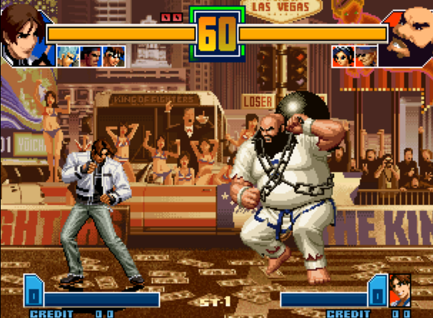 King of Fighters 2001 plus-ss4.png