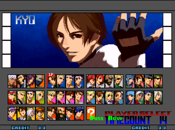 King of Fighters 2001 plus-ss2.png
