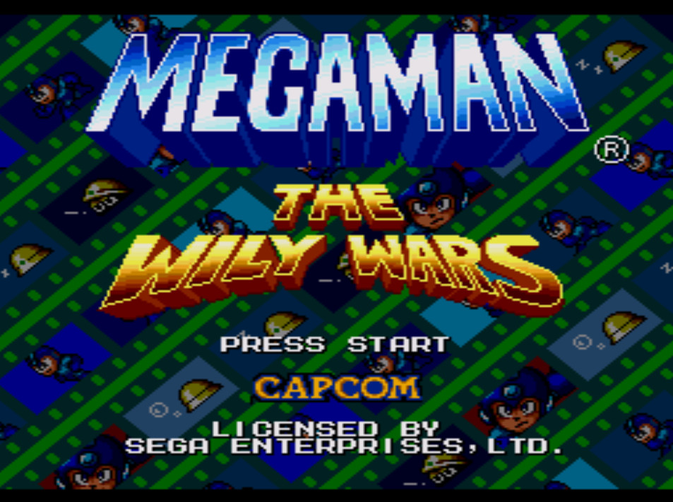 Mega Man - The Wily Wars-ss1.jpg