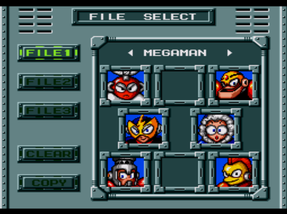 Mega Man - The Wily Wars-ss2.png