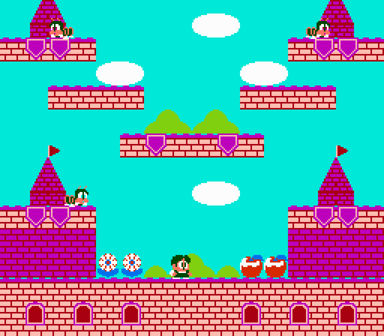 Rainbow Islands - The Story Of Bubble Bobble 2 -ss2.png