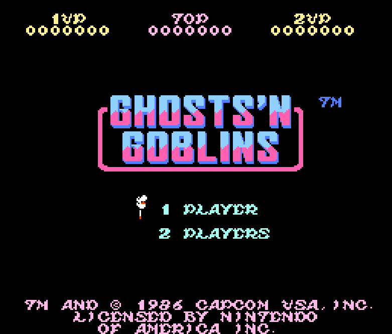 Ghosts'n Goblins-ss1.png