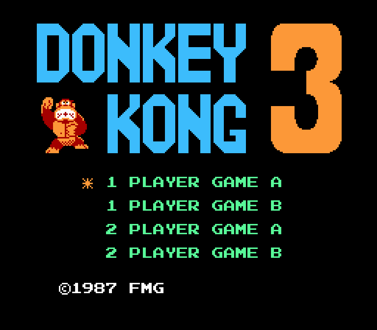 Donkey Kong 3-ss1.png