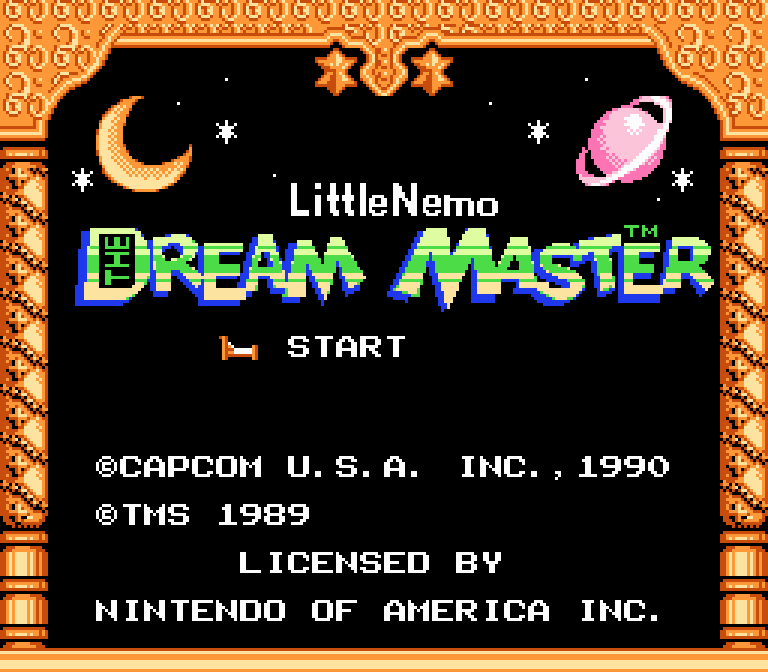 Little Nemo - The Dream Master-ss1.png