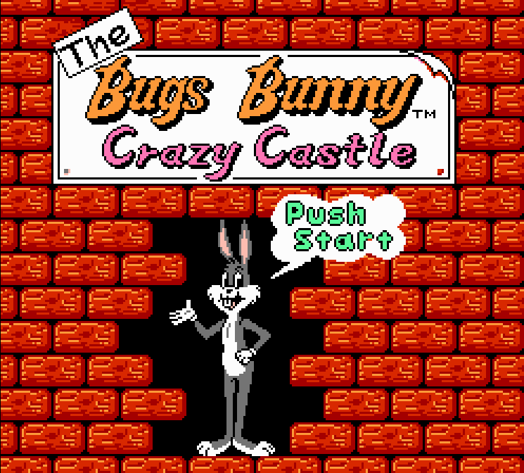 The Bugs Bunny Crazy Castle-ss1.png