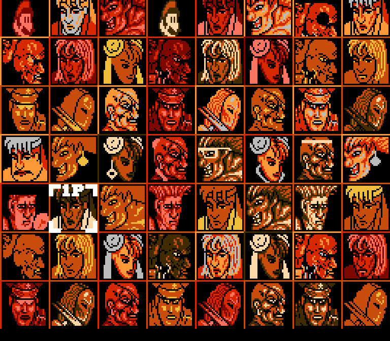 Mari Street Fighter 3 Turbo-ss2.png