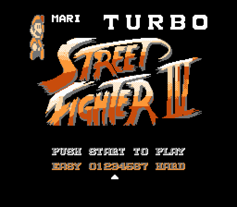 Mari Street Fighter 3 Turbo-ss1.png