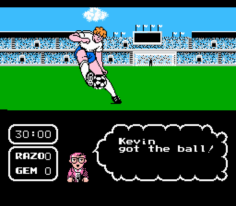 Tecmo Cup - Soccer Game -ss2.png