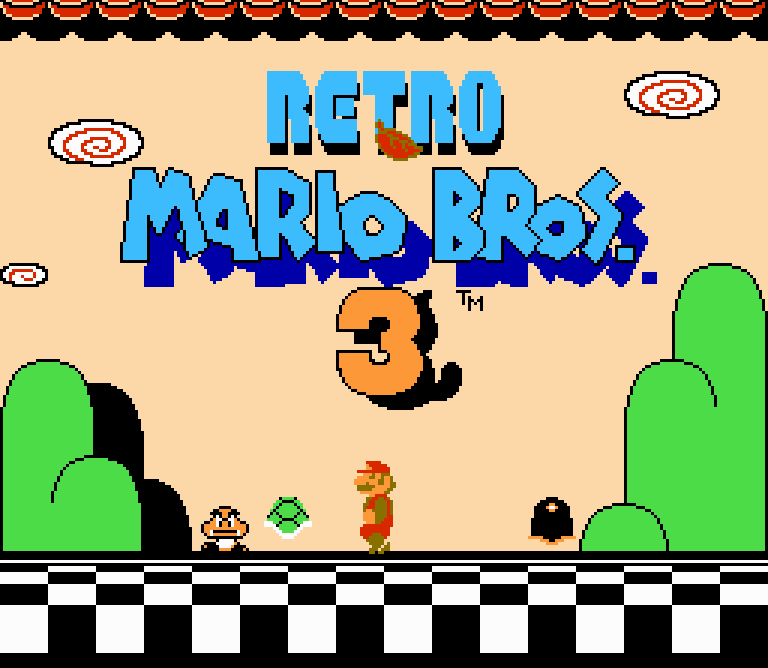 Retro Mario Bros 3-ss1.png