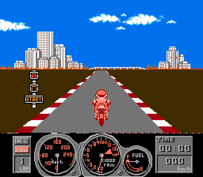 Денди игры машинки. Денди Moto Racer. Игра на Денди гонки на мотоциклах. Гонки на мотоциклах сега Денди. Гонки на Денди 8 бит на двоих.