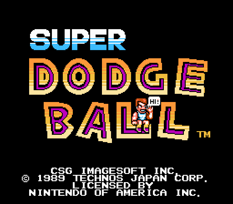 Super Dodge Ball-ss1.png
