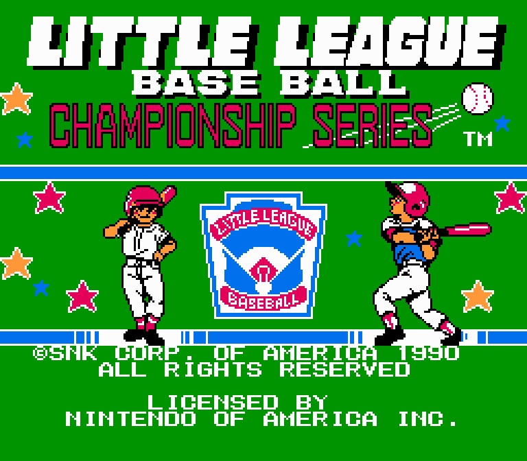 Little League Baseball - Championship Series-ss1.png