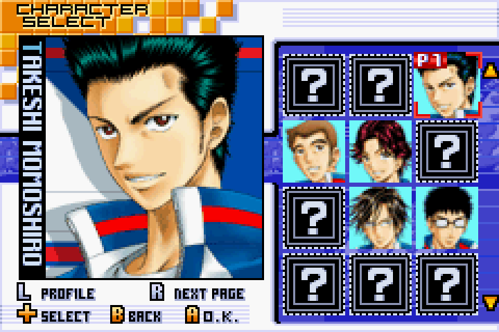 The Prince of Tennis 2003 cool blue-ss2.png