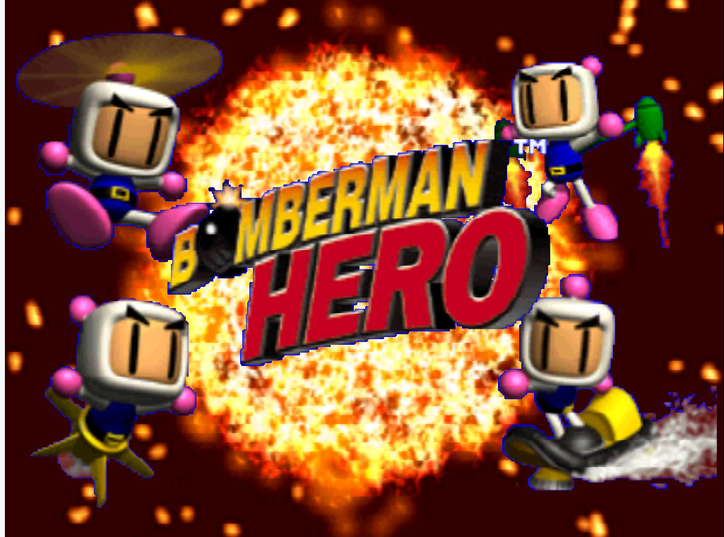 Bomberman Hero-ss1.jpg