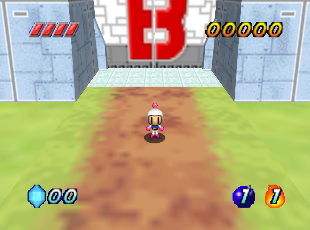 Bomberman Hero-ss2.jpg