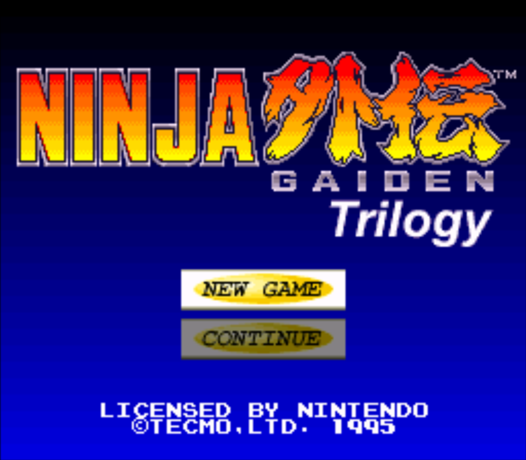 Ninja Gaiden Trilogy-ss1.png