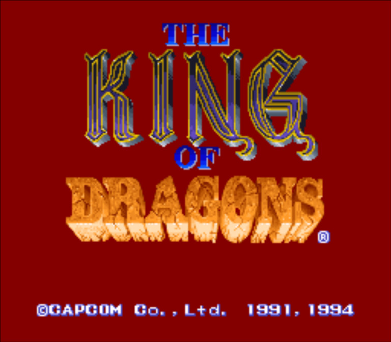 The King of Dragons-ss1.jpg