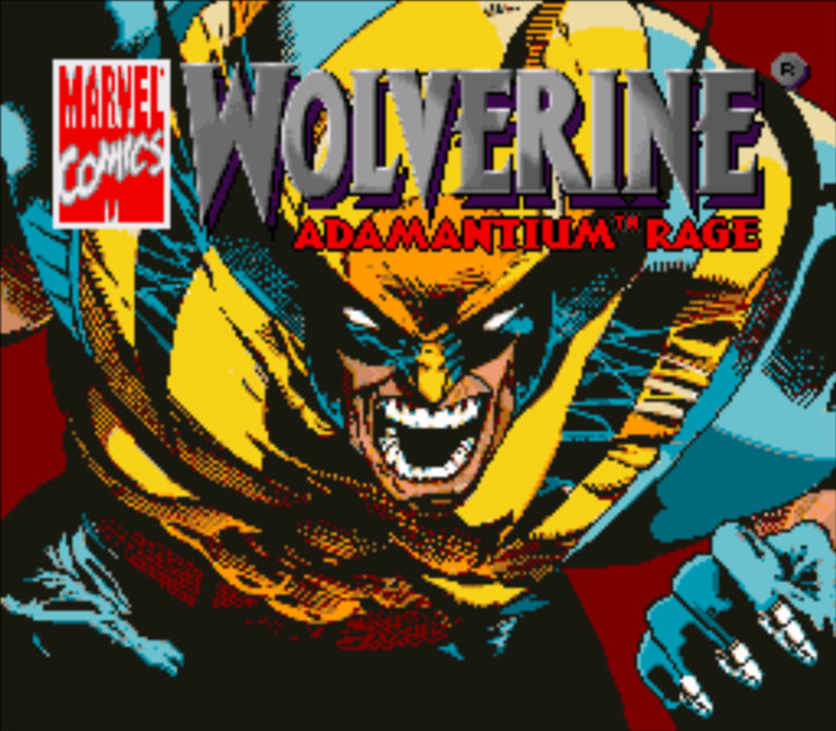 Wolverine - Adamantium Rage -ss1.jpg