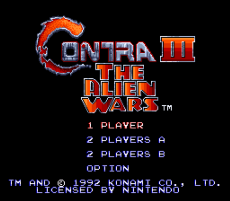 Contra III - The Alien Wars-ss1.png