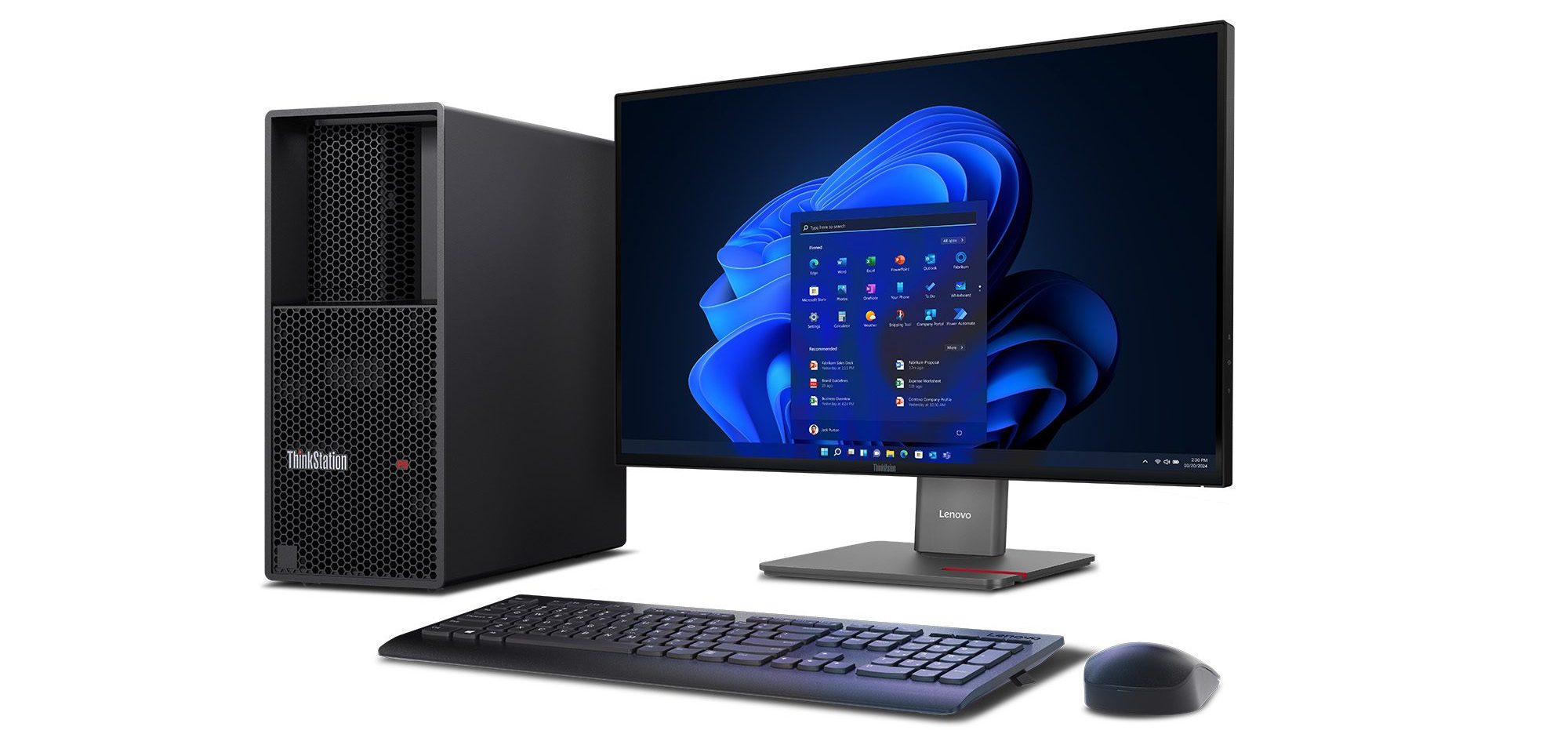 05_Thinkstation_P3_Tower_G2_Front_Facing_Left_with_P27QD-40-e1749493541614.jpg