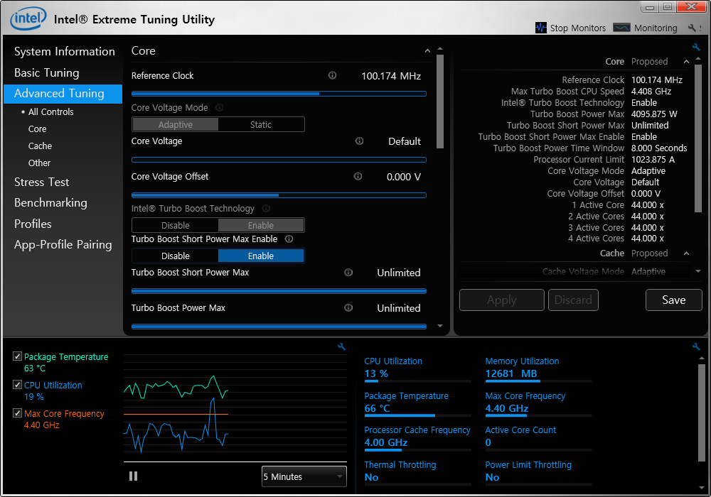 Extreme Tuning Utility 6.3.0.54-ss2.png